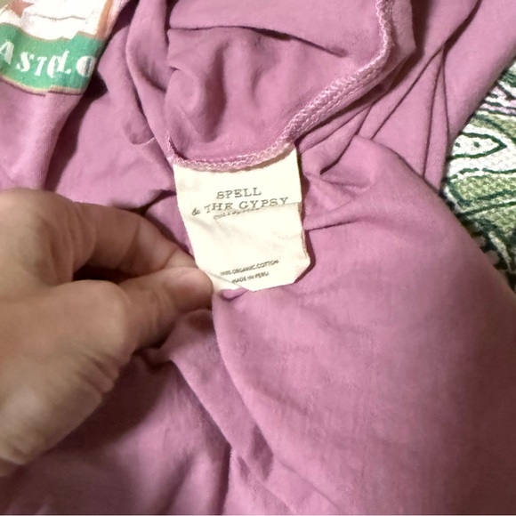 Spell VGUC El Romance Tank-Small - Picture 9 of 9